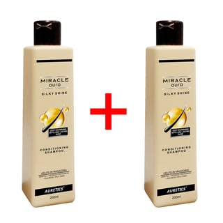 [1+1] MiracleAura: Shampoo (Conditioning) - 200ml