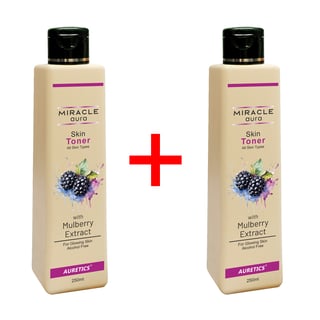 [1+1] MiracleAura: Gentle Skin Toner 250ml