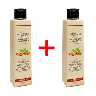 [1+1] MiracleAura: Refreshing Cleanser - 250ml
