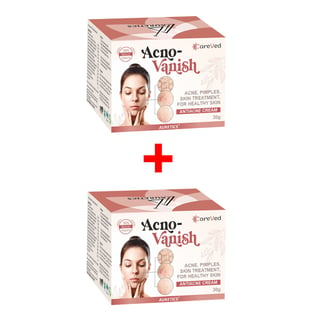 [1+1] MiracleAura: Acno Vanish - Anti Acne Cream