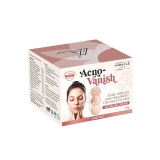 MiracleAura: Acno Vanish - Anti Acne Cream