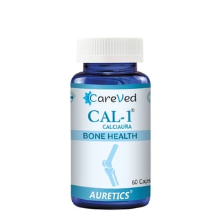 CareVed: Cal-1 - Calciaura - Calcium & Bone Health Support