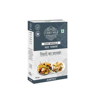 Curry Mile: Chat Masala - 100gm