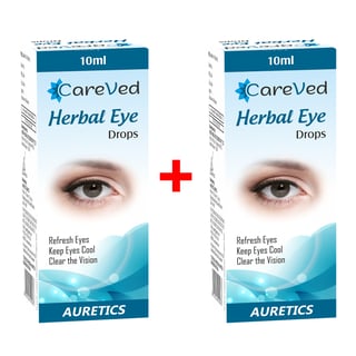 Careved: [1+1] Herbal Eye Drop