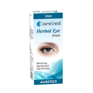 Careved: Herbal Eye Drop
