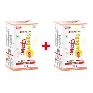 [1+1] CareVed: Merry Belly - Laxative Churn