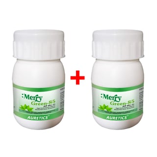 [1+1] Merry Green-85: (100 ml) High Performance Silicon Based Non-Ionic Surfactant