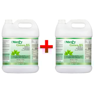 [1+1] Merry Green-85: 5 Liter [Buy One Get One on MRP]