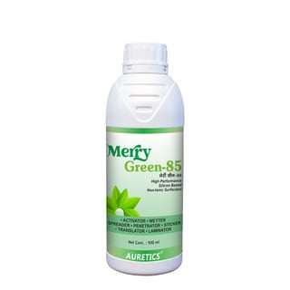 Merry Green-85: High Performance Silicon Based Non-Ionic Surfactant