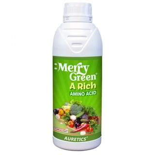 Merry Green: A Rich - Amino Acid