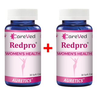 [1+1] CareVed: Redpro - Blood Enhancer for Women
