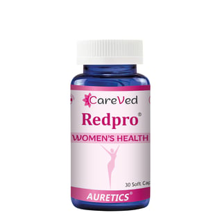 CareVed: Redpro - Blood Enhancer for Women
