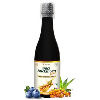 CareVed: Seabuckthorn Juice