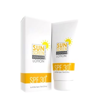 Sun Screen Lotion SPF30 Plus