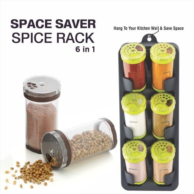 spice rack space saver