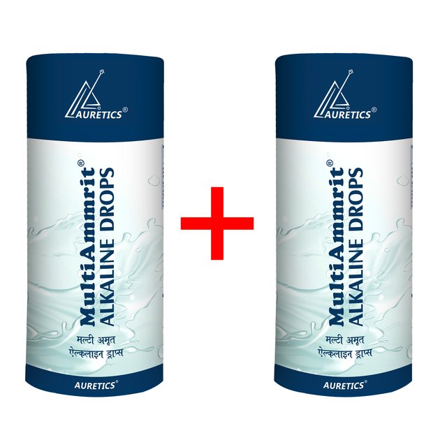 [1+1] MultiAmmrit Alkaline Drops (Standard)