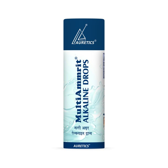 MultiAmmrit Alkaline Drops (Standard) [Single Bottle]