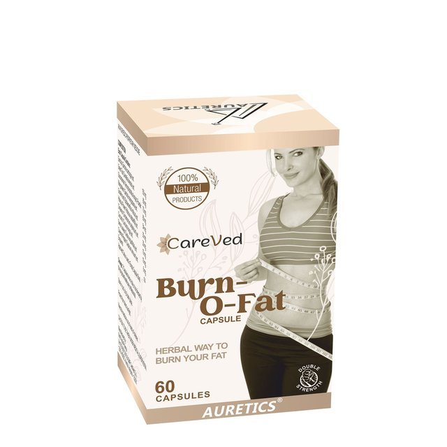 CareVed: Burn-O-Fat - Slimming Capsule