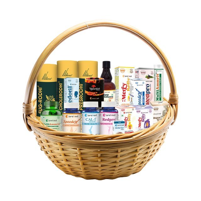 [VIP Pack] CareVed - Own Choice products worth Rs.70,000 [12,000BV]