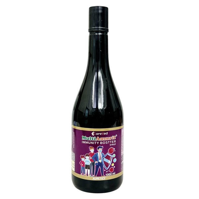 CareVed: MultiAmmrit Immunity Booster (1000 ml)