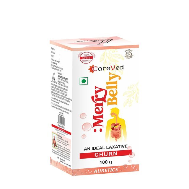 CareVed: Merry Belly - Laxative Churn
