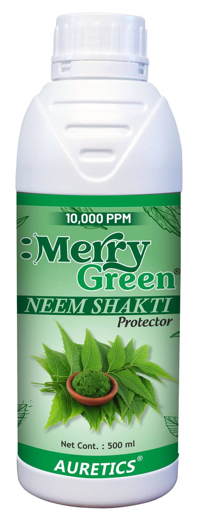 Merry Green: Neem Oil Shakti Protector