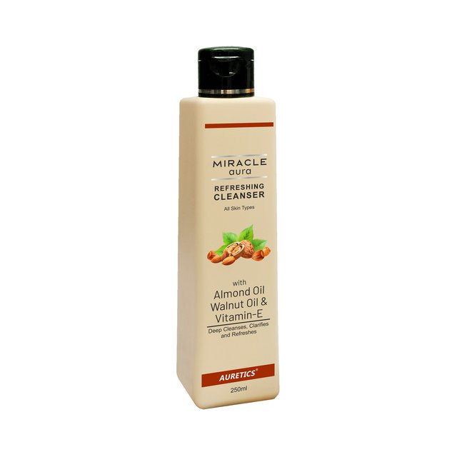 MiracleAura: Refreshing Cleanser - 250ml