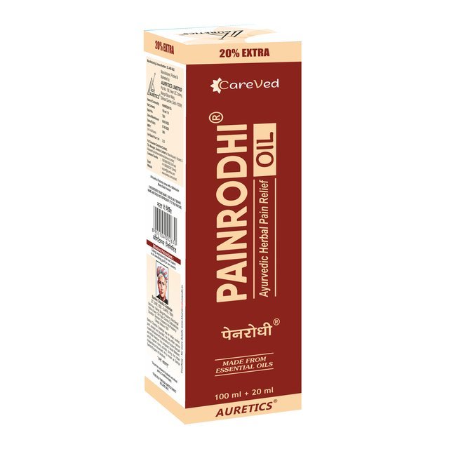 CareVed: Painrodhi - Pain Oil