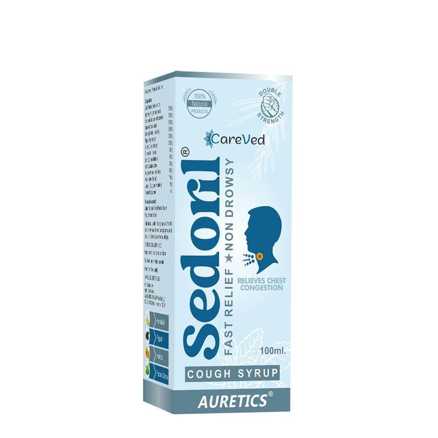 CareVed: Sedoril - Cough Relief