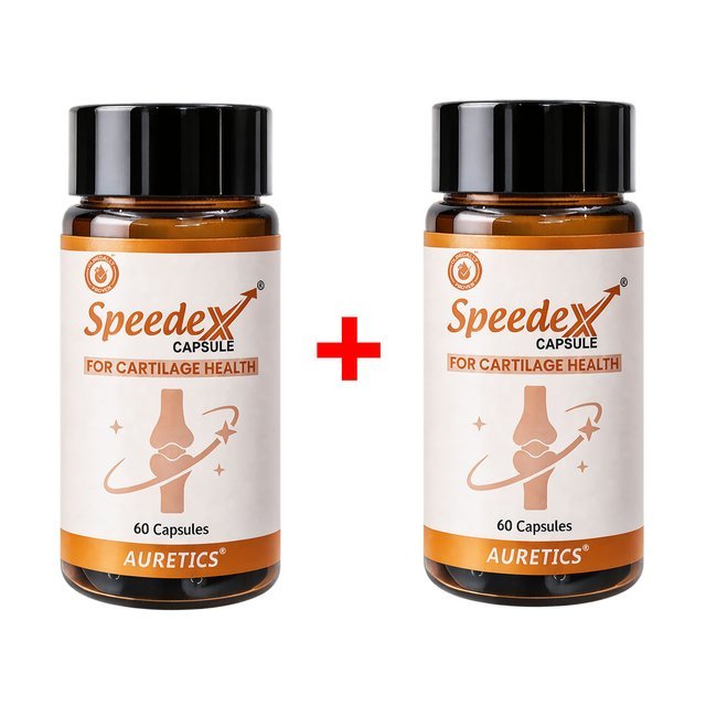 [1+1] Speedex Capsule - For Cartilage Health