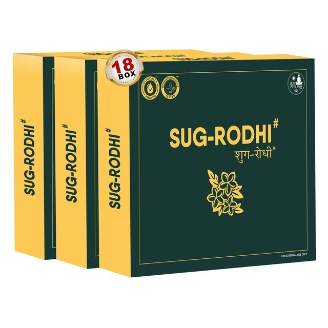 [Business Center] 18x[1+1] Sets | Mix Pack of Sug-Rodhi, PresRodhi, CholeRodhi, Alkaline Drops